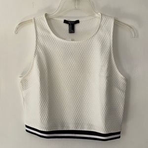 NWT Forever 21 crop top